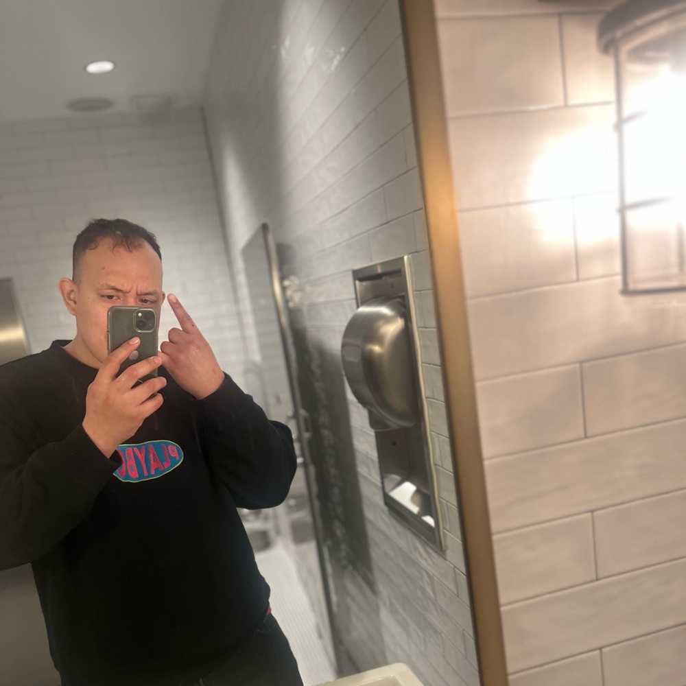 Meet your Posher, Robert